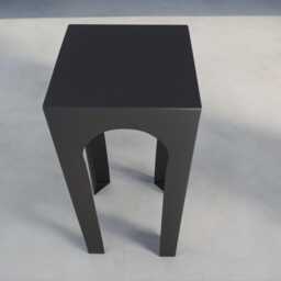Side Table -Metal Accent &coffee Couch -Modern Coctail - Art Deco Handmade Furniture Kemer 24 - thumbnail 3