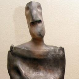 Goddess & God/Guardian Sculptures