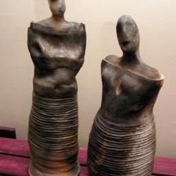 Goddess & God/Guardian Sculptures - thumbnail 3