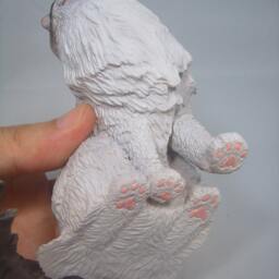 Now, Kiss(Ragdolll Cat Figurine Custom Coloring Available - thumbnail 4