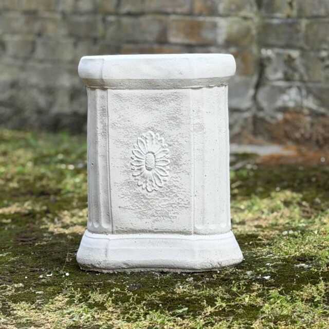 Massive Plinth Statue Concrete Pedestal Sculpture Outdoor Stand Ornament Front Door Decoration Pedestal Lover Gift Garden & Home Art - image 1