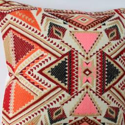 Holiday Pillows, Custom Cushion Cover, 22x22 Pillow King Size Shams, 26x26 Pillows For Sleeping - thumbnail 2