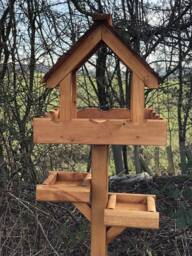 Simply Wood Imperial Plus Premium Bird Table - thumbnail 1