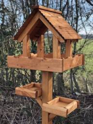 Simply Wood Imperial Plus Premium Bird Table - thumbnail 3