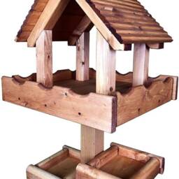 Simply Wood Imperial Plus Premium Bird Table - thumbnail 2