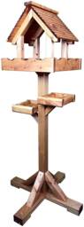 Simply Wood Imperial Plus Premium Bird Table - thumbnail 4