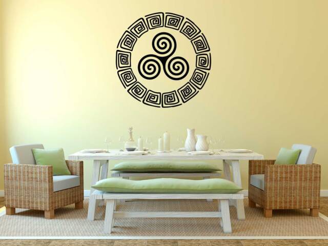 Wall Sticker Celtic Triskele - Decal - image 1