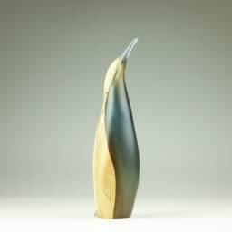 Duo Penguin Sculpture - 8 - thumbnail 3