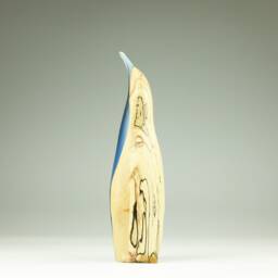 Duo Penguin Sculpture - 8 - thumbnail 4