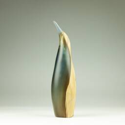 Duo Penguin Sculpture - 8 - thumbnail 2