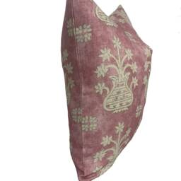 Susan Deliss Artemis Blush Pink Cushion Cover Pillow Double Sided - thumbnail 2