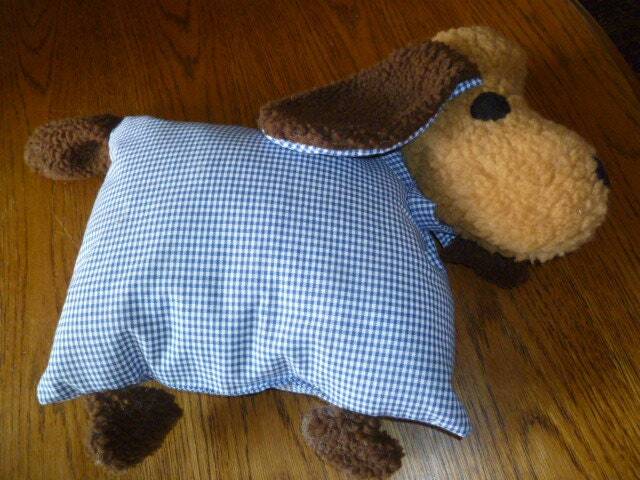 Love Dog, Cuddly Pillow