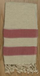 Handmade Cotton Towel Extra Large Turkish Bath Sheet Oversized Beach Scarf Travel Gym Camping Blanket Personalized - thumbnail 1