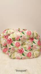 Indoor Seat Cushion Botanical, Lattice, Geometric, Abstract, Floral, Variety D??cor Cushions - thumbnail 1