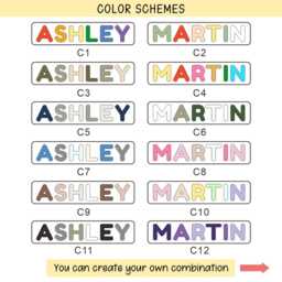 Personalized Name Puzzle, Toys For Toddler, Natural Wooden Puzzle With Pegs, Baby Shower Gift, First Birthday Gift, New Baby Gift - thumbnail 3