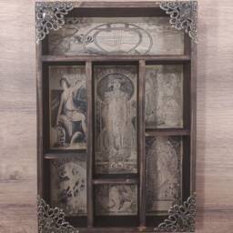 Art Nouveau Posters. Cabinet Of Curiosities - thumbnail 2