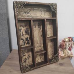 Art Nouveau Posters. Cabinet Of Curiosities - thumbnail 3