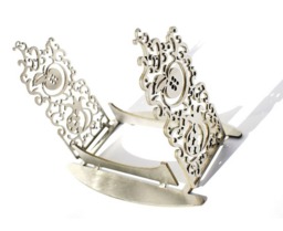 Crafting Elegance Metal Wine Bottle Holders & Racks For Stylish Home Decor