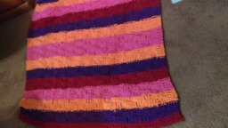 Basket Weave Blanket - thumbnail 1