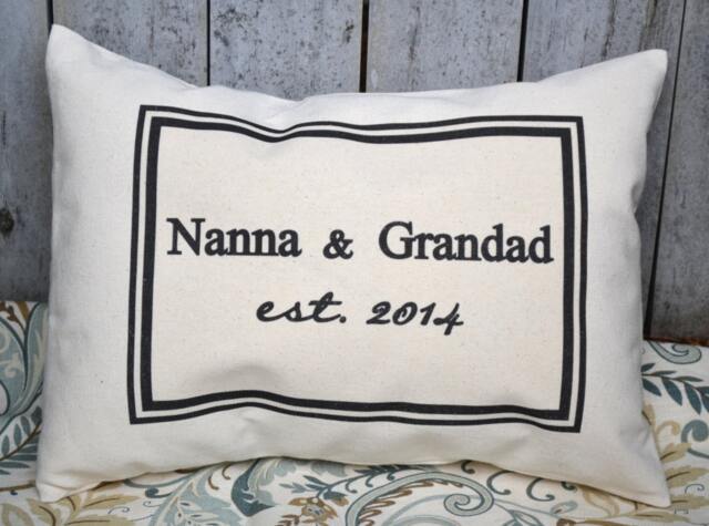 Grandmother Gift, Mothers Day, Pregnancy Reveal, Father's, Grandparents Gift For Mom - image 1