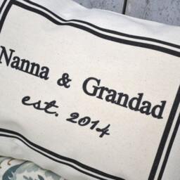 Grandmother Gift, Mothers Day, Pregnancy Reveal, Father's, Grandparents Gift For Mom - thumbnail 2