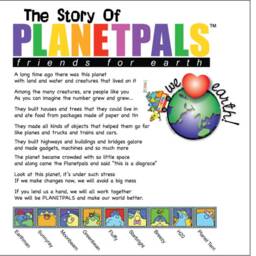 Planetpals??? Poster Art Print Ltd Ed - thumbnail 3