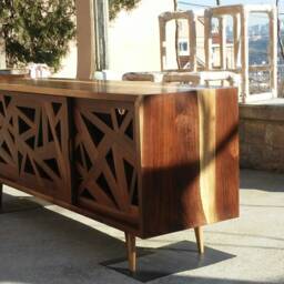Artistic Media Cabinet - thumbnail 3