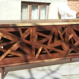 Artistic Media Cabinet - thumbnail 2