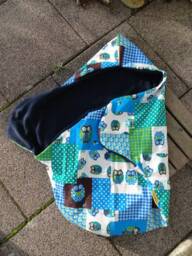 Impact Blanket, Puckdecke, Baby Blanket, Changing Blanket - thumbnail 4