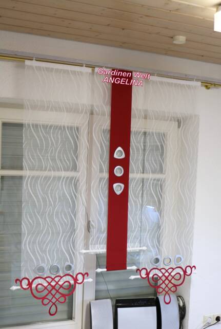 Surface Curtains Set Modern