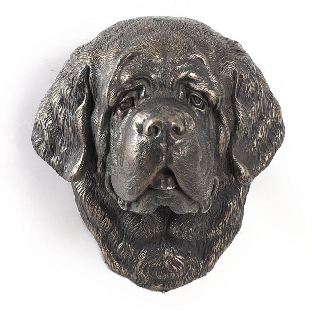 Saint Bernard, Dog Hanging Statue, Limited Edition, Artdog - image 1
