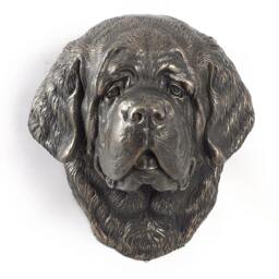 Saint Bernard, Dog Hanging Statue, Limited Edition, Artdog - thumbnail 1