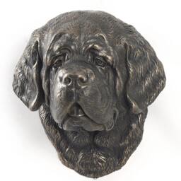 Saint Bernard, Dog Hanging Statue, Limited Edition, Artdog - thumbnail 2