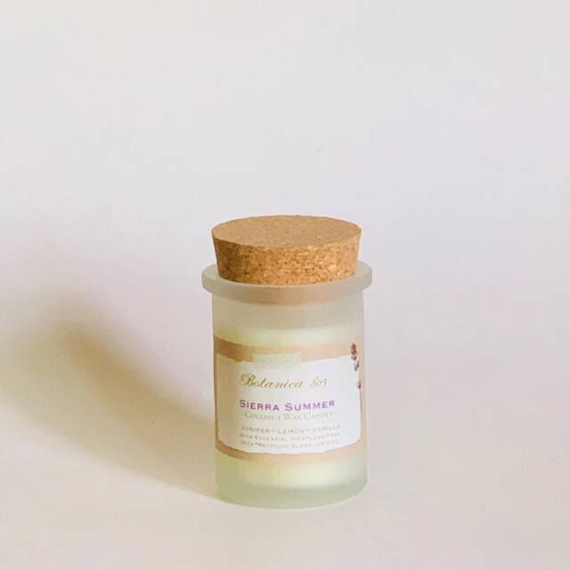 Sierra Summer Coconut Wax Candle - image 1
