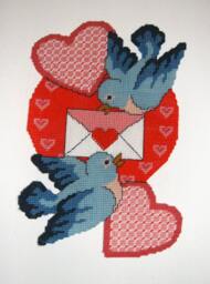 Love Note Wall Hanging