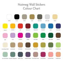 xo Wall Sticker - Ellen Waldren Calligraphy -Decals Stickers Quote Home Decor Quotes - thumbnail 2