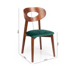 Noah Dining Chair - thumbnail 3