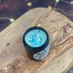 Cindersap Forest - Stardew Valley Soy Wax Candle - thumbnail 2