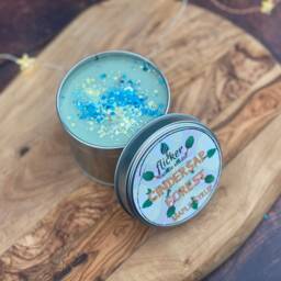 Cindersap Forest - Stardew Valley Soy Wax Candle - thumbnail 4