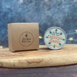 Cindersap Forest - Stardew Valley Soy Wax Candle - thumbnail 3