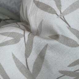 Handmade Country Side Home Cushion Cover - Laura Ashley Fabric With Leaf Design - thumbnail 4