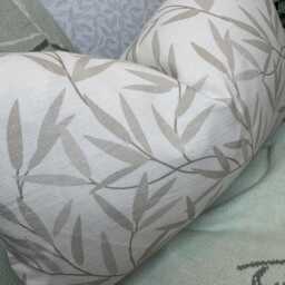 Handmade Country Side Home Cushion Cover - Laura Ashley Fabric With Leaf Design - thumbnail 2