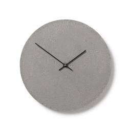 Concrete Wall Clock 11, 4