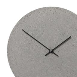 Concrete Wall Clock 11, 4 - thumbnail 2