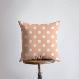 Love Floral Polkadot Pillow Cover - Gospel Home Decor Rustic Farm Famous Quotes Motivational Bedroom - thumbnail 2