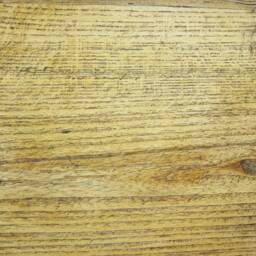 50cm Tall X 28cm Seat - Rustic Milking Stool Varnished - thumbnail 2