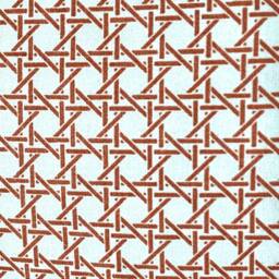 383. Orange Check 100% Cotton Cushion Cover, Various Sizes - thumbnail 2