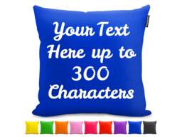 Personalised Name Cushion