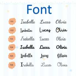 Personalized Embroidered Baby Blanket With Name, Custom Soft Cotton Nursery Decor, Newborn Gift For Infant Boys & Girls, Toddler Bedding - thumbnail 4