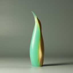 Duo Penguin Sculpture - S(208 - thumbnail 2